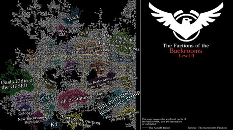 lv 0|backrooms society level 0 map.